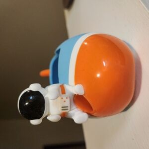 Space Explorer Astronaut Foam Soap Holder - Bath And Body Works